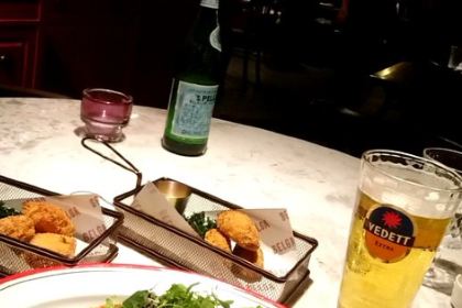 Belga Rooftop Bar & Brasserie