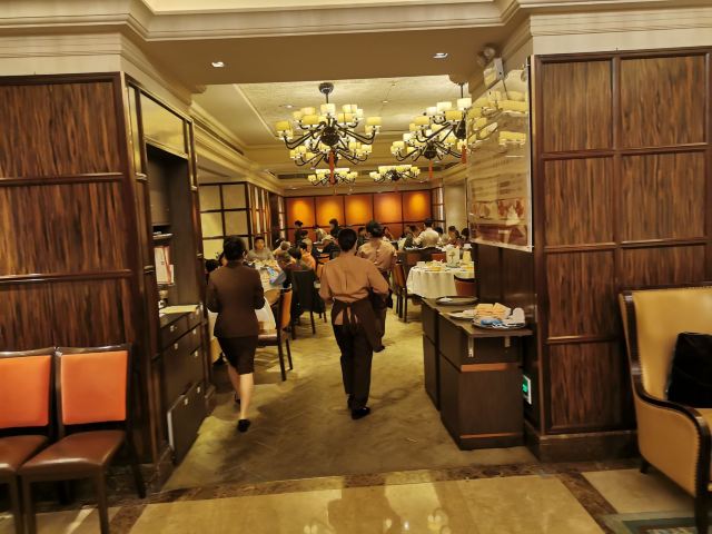 利苑酒家(宜安廣場店)