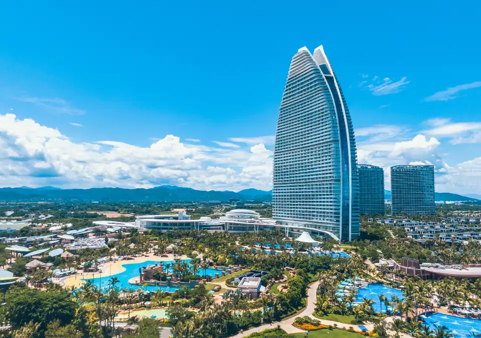 4_Sanya Atlantis Resort