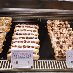 La Parisienne巴黎蜜语(BFC外滩金融中心店) User Photo