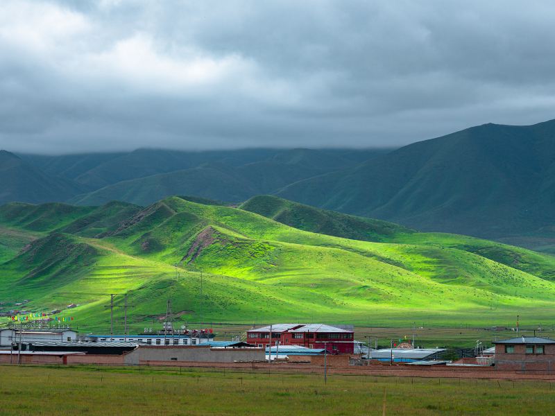 Sangke Grassland