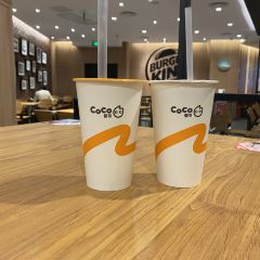 CoCo都可(港闸欧尚店) User Photo