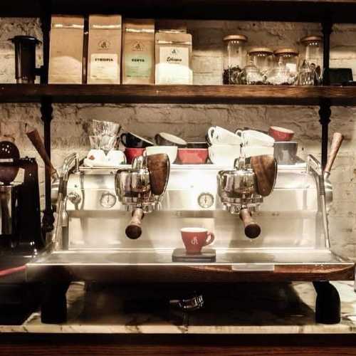SaiGon Coffee Roastery