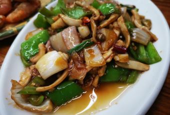 川海人家海鮮排檔1號（蓮花路店）用戶圖片