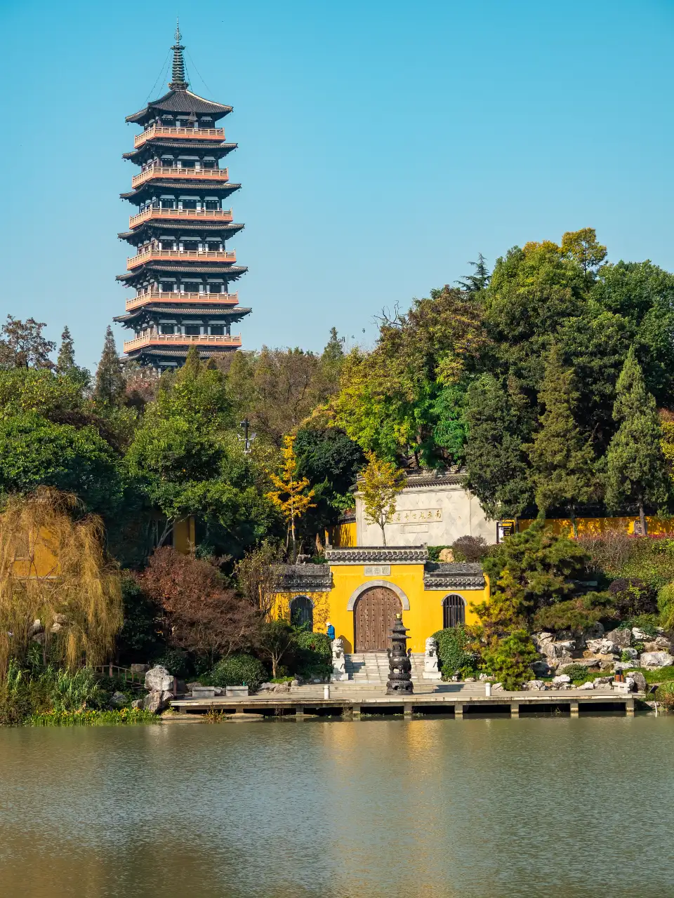 2_揚州大運河文化旅遊度假區·觀音山