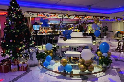 汇增隆·西餐吧(时代金融中心店)