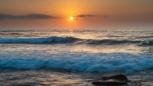 Santa Monica State Beach