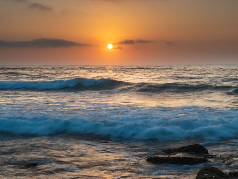 Santa Monica State Beach