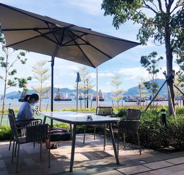【將軍澳好去處】將軍澳戶外一日遊 餐廳 café +單車公園+行山路線+紅葉賞楓