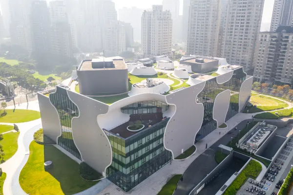 Hotels in der Nähe von Bread Of Life Christian Church In TungHai