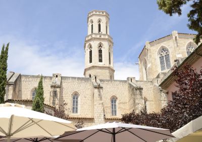 Archaeology Museum of Catalonia (Girona)