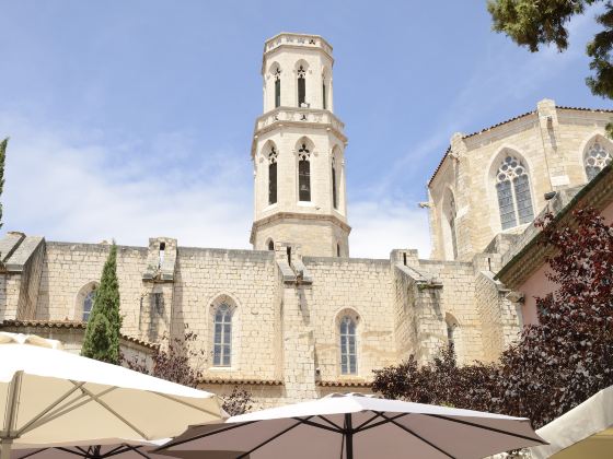 Archaeology Museum of Catalonia (Girona)