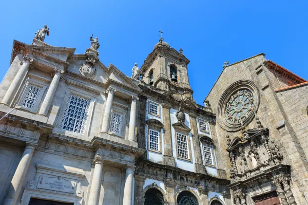 Ryanair Flights to Porto