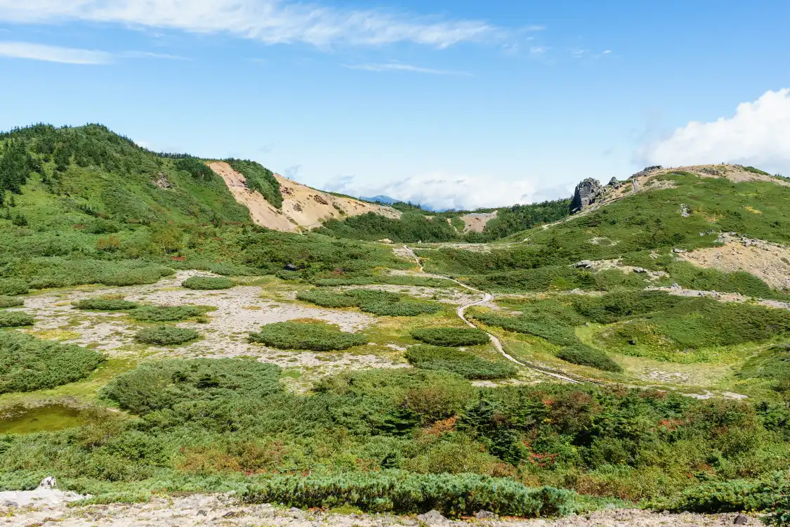 Hotels near Mount Kusatsu-Shirane
