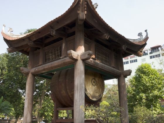 Temple Of Literature