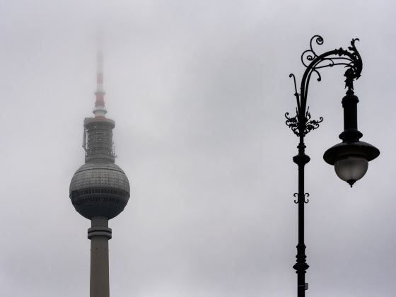 베를린 텔레비전탑
