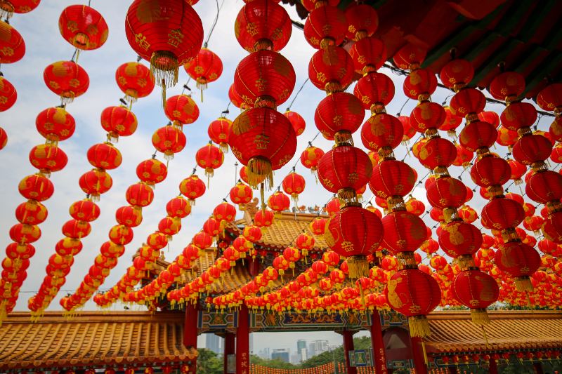 Thean Hou Temple