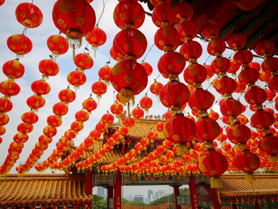 Thean Hou Temple