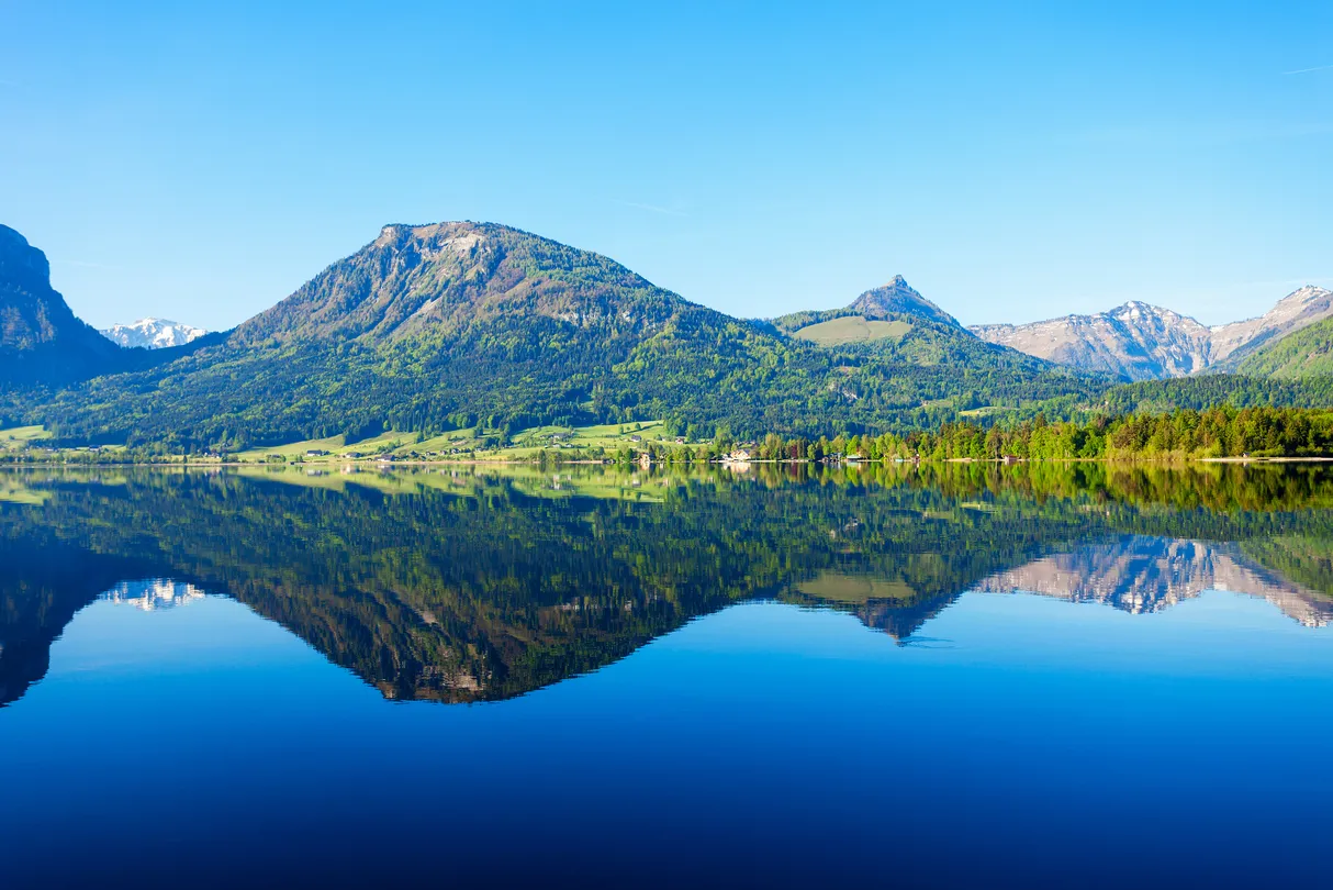 2_Wolfgangsee Lake