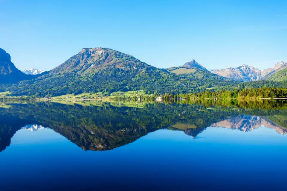 2_Wolfgangsee Lake