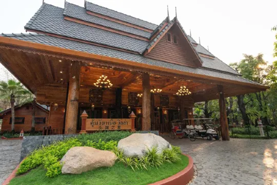  10 ที่พักเชียงใหม่  อยากหลับฝันดี ต้องจองที่นี่เท่านั้น! 