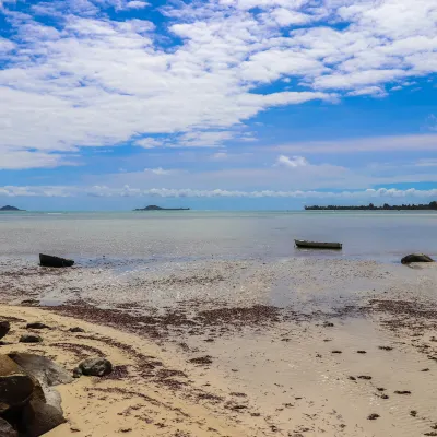 Hotels in Sandakan With Gyms