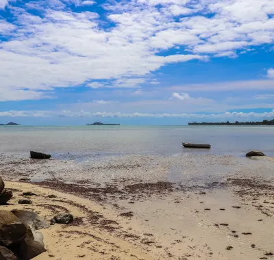 Vé máy bay Hà Nội Sandakan