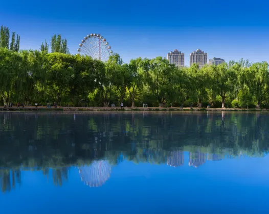 Haikou Yongzhuang Reservoir周辺のホテル