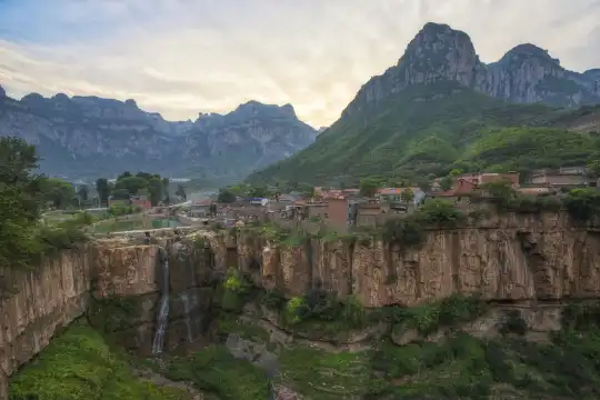 Penginapan Jtour Inn di Pingshun