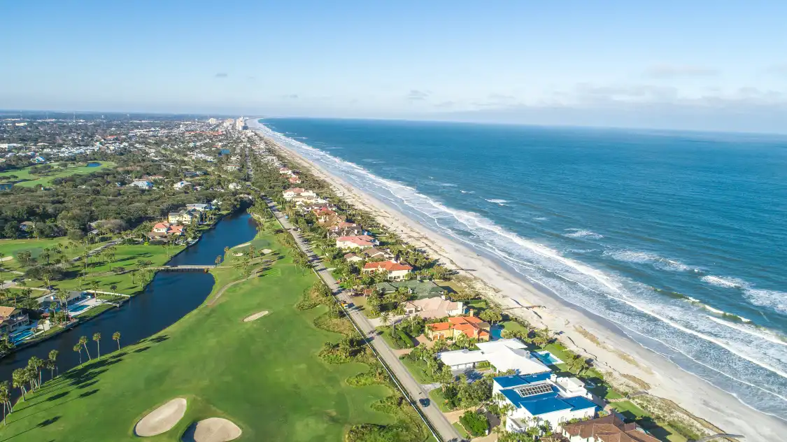 ジュメイラビーチパーク周辺のホテル