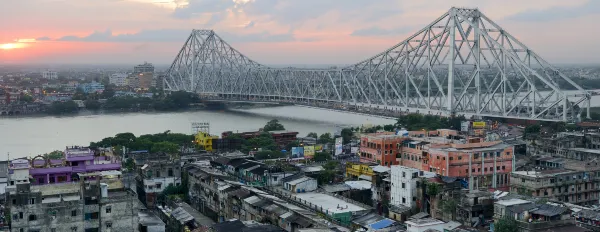 Flug Kalkutta Mumbai