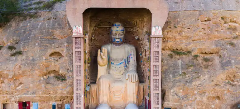 Gangu İlçesi otelleri