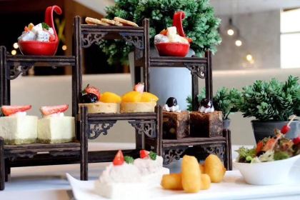 福州阳光城希尔顿花园酒店·hilton garden inn