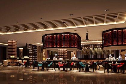 青海凯邦大酒店西餐自助