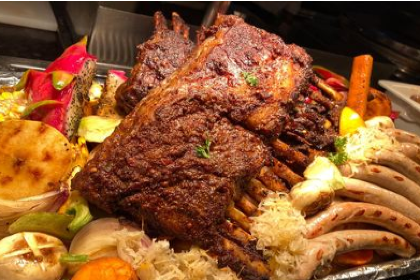 ZHEN Chinese Restaurant