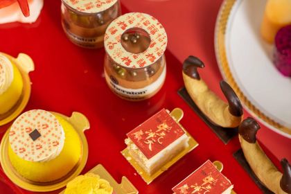 新兴筠城喜来登酒店·大堂吧