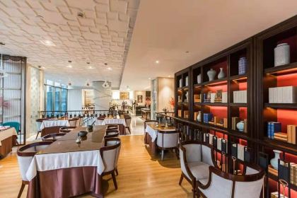 Meihaolizhi Restaurant (xujiahuihengshanluqijian)