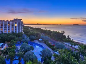 Crowne Plaza Resort Sanya Bay· LIN FENG DA TANG JIU LANG