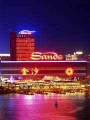 Sands Resorts Macao