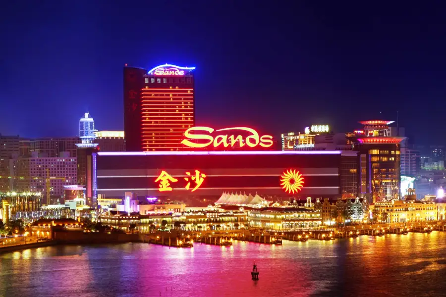 Sands Resorts Macao