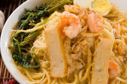 Restaurant Tangkak Beef Noodles