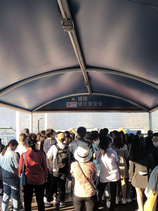 上海外灘-週末悠閒好去處