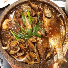 旺海·海鲜·饺子·东北菜 User Photo