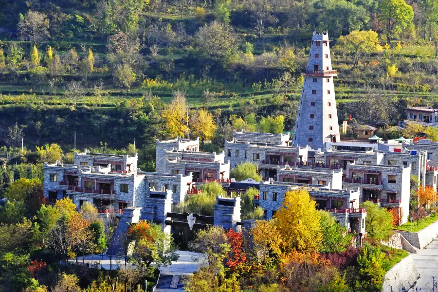 Ancient Shu Culture Tourism Industry Demonstration Park