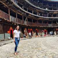 Fujian Tulou- UNESCO World Heritage site