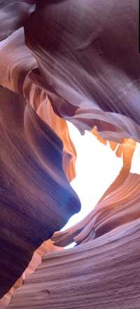 Lower Antelop Canyon, Page Arizona