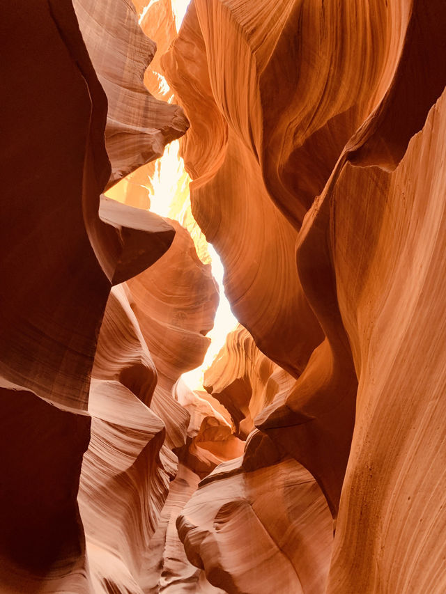 Lower Antelop Canyon, Page Arizona