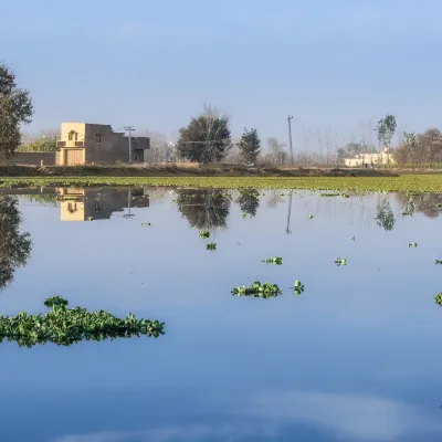 Các khách sạn ở Peshawar