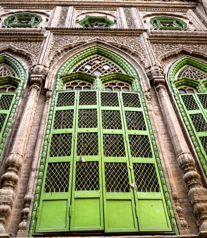 Peshawar