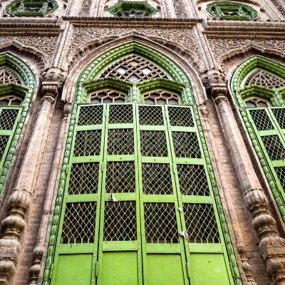 3-звездочные отели в г. Сват